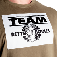 Better Bodies Team BB Iron Tee