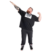 Better Bodies Team BB Iron Tee