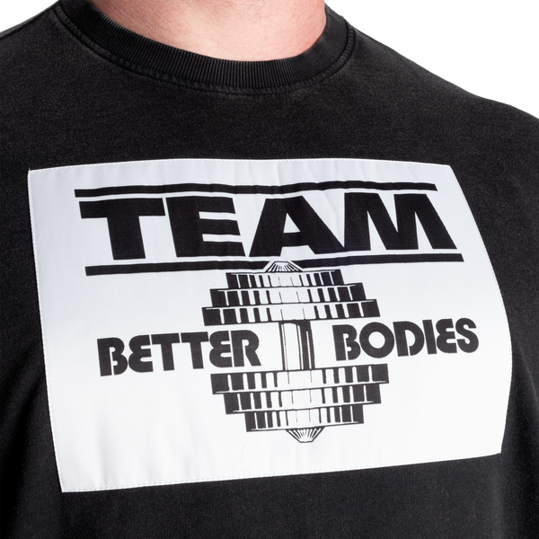 Better Bodies Team BB Iron Tee