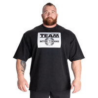 Better Bodies Team BB Iron Tee