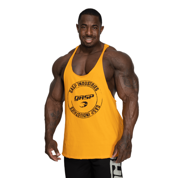 Gasp GASP stringer
