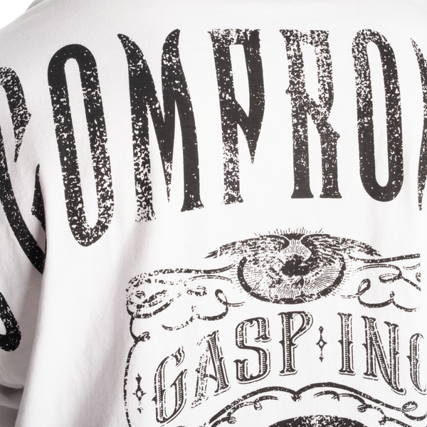 Gasp NC Iron Tee