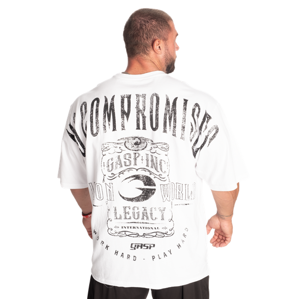 Gasp NC Iron Tee