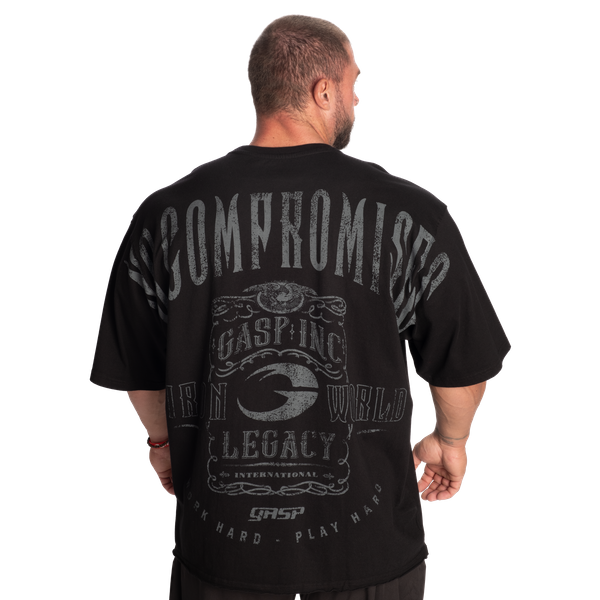 Gasp NC Iron Tee