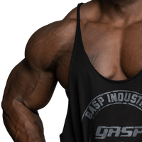 Gasp GASP stringer