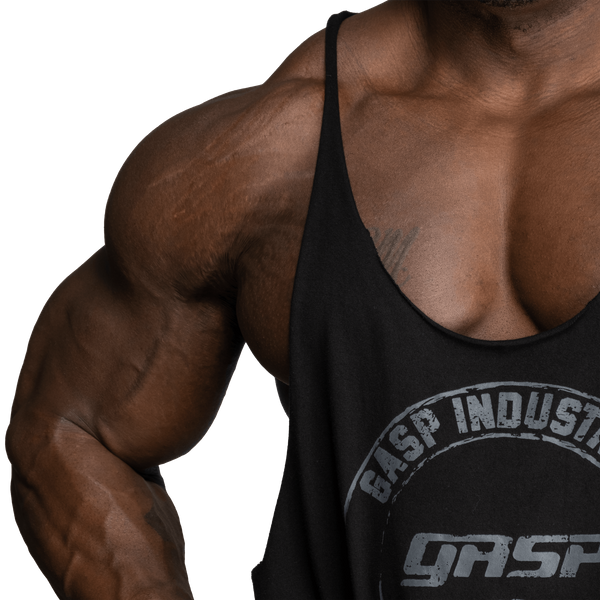 Gasp GASP stringer