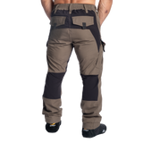 Gasp Ops edition cargs V2 - Optimal komfort – Med en blandning av 65% bomull och 35% polyester erbjuder dessa byxor en mjuk och bekväm känsla under hela träningspasset.