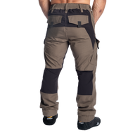 Gasp Ops edition cargs V2 - Optimal komfort – Med en blandning av 65% bomull och 35% polyester erbjuder dessa byxor en mjuk och bekväm känsla under hela träningspasset.