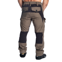 Gasp Ops edition cargs V2 - Optimal komfort – Med en blandning av 65% bomull och 35% polyester erbjuder dessa byxor en mjuk och bekväm känsla under hela träningspasset.