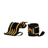 Gasp Hardcore Wrist Wraps