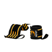 Gasp Hardcore Wrist Wraps