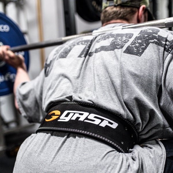 GASP training belt Träningsbälte