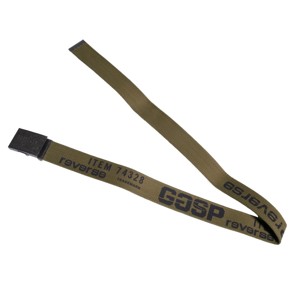 Gasp GASP vintage belt