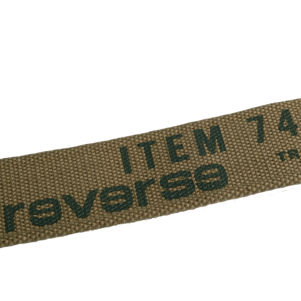 Gasp GASP vintage belt