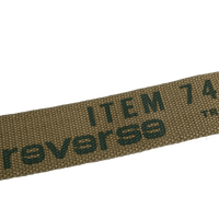 Gasp GASP vintage belt