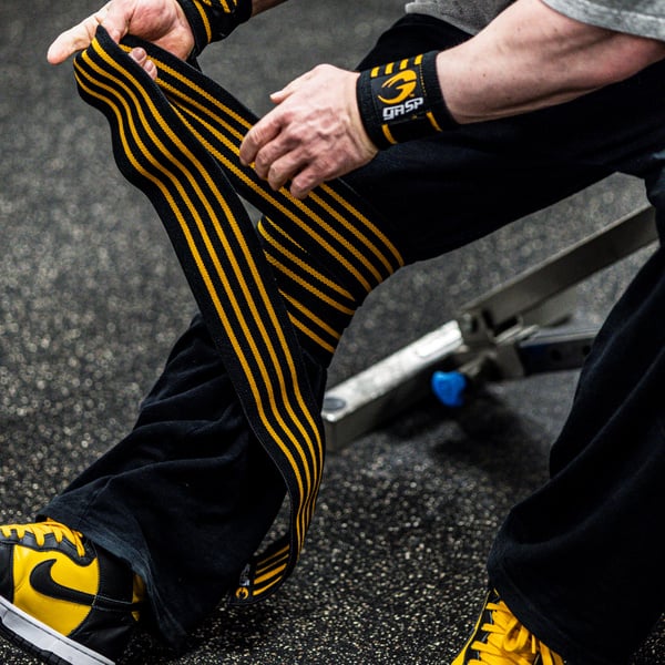 Gasp Knee wraps