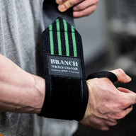 Gasp BRANCH 18"wrist wrap