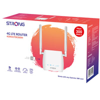 Strong 4G LTE Router 300 Mbit/s Mini