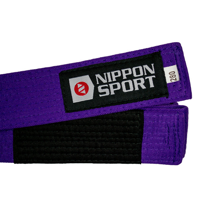 Nippon Sport Bjj Bälten - Nippon Sport