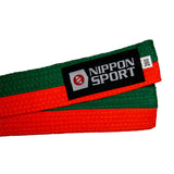 Nippon Sport Bälten - Nippon Sport - Tvåfärgad 50/50