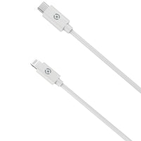 Celly USB-C till Lightning Kabel 60W 2m Vit
