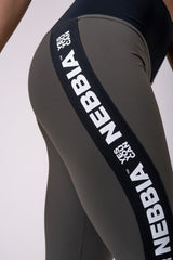 Nebbia Hero Iconic Tights, safari