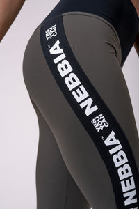 Nebbia Hero Iconic Tights, safari