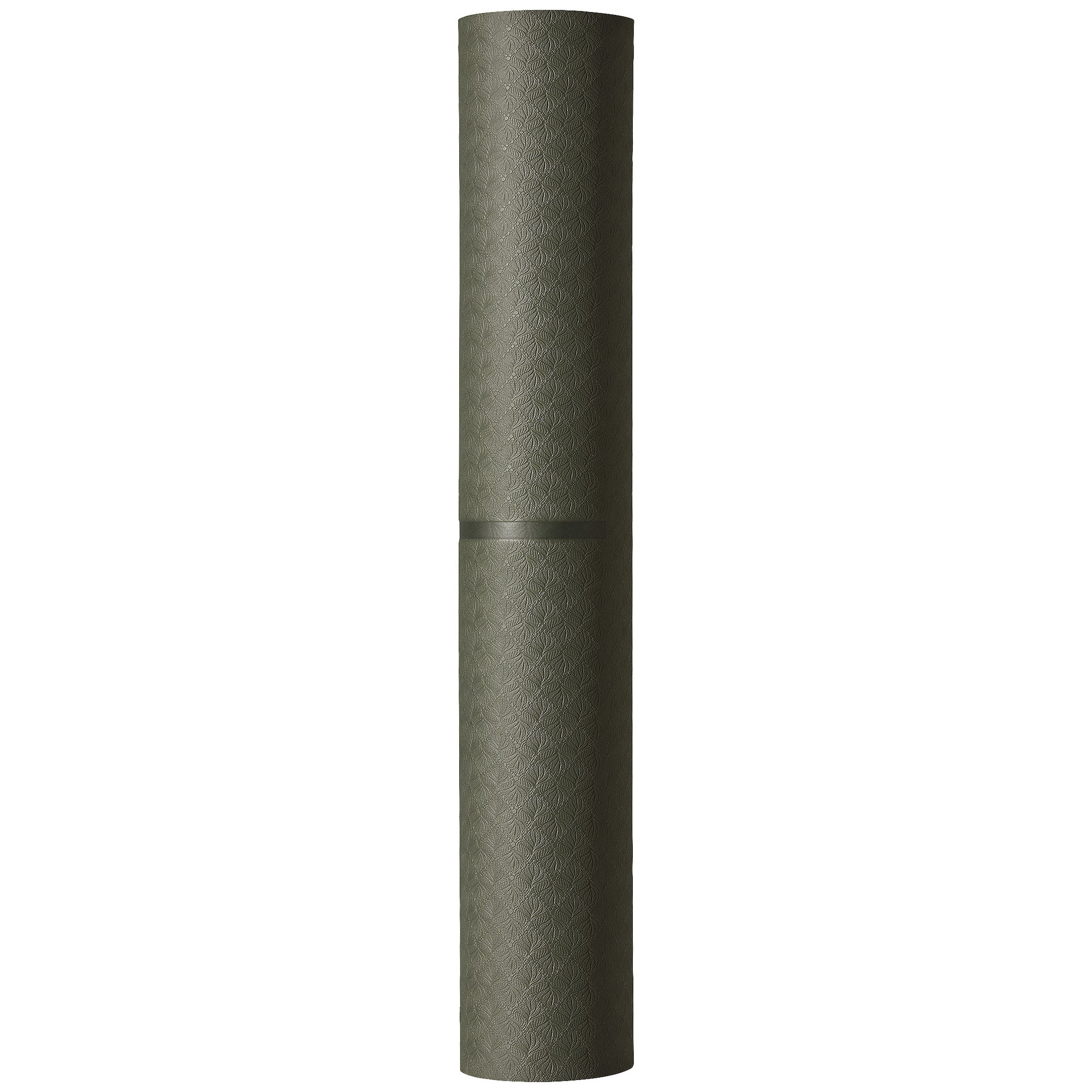 Casall Yoga mat position 4mm Forest Green/Black