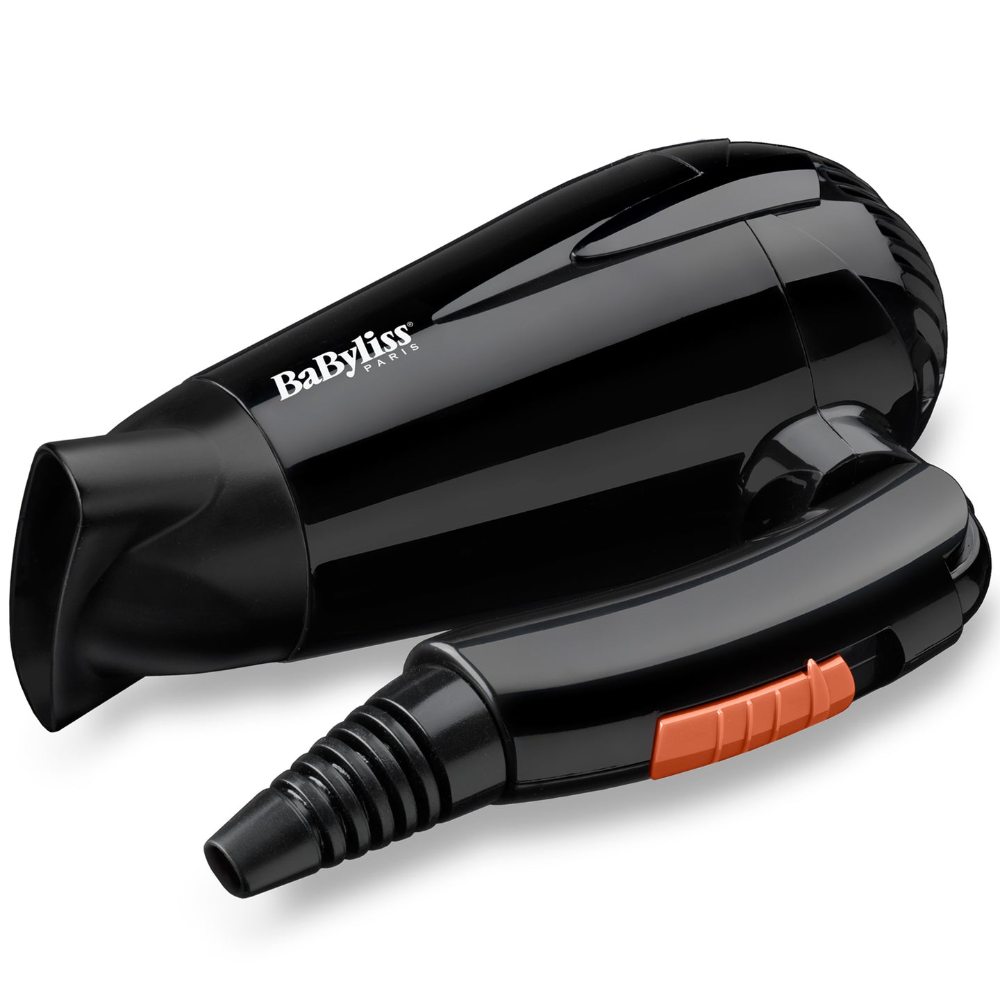 Babyliss Hårfön Travel Dry 2000 5344E