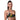NEBBIA Earth Powered Bikini Top, jungle green