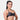 NEBBIA Earth Powered Bikini Top, volcanic black