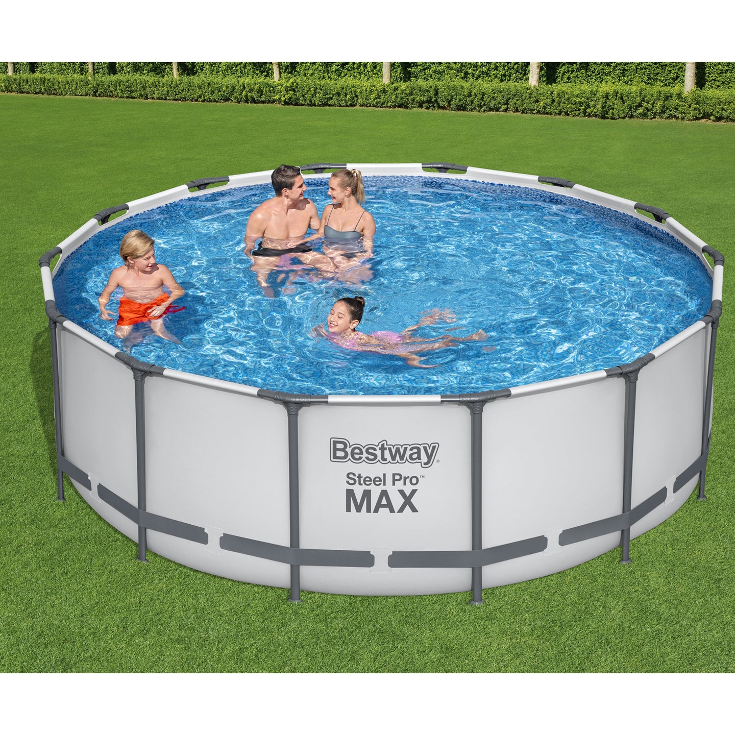 Bestway Pool Steel Pro Max 4,27 x 1,22m ClickConnect