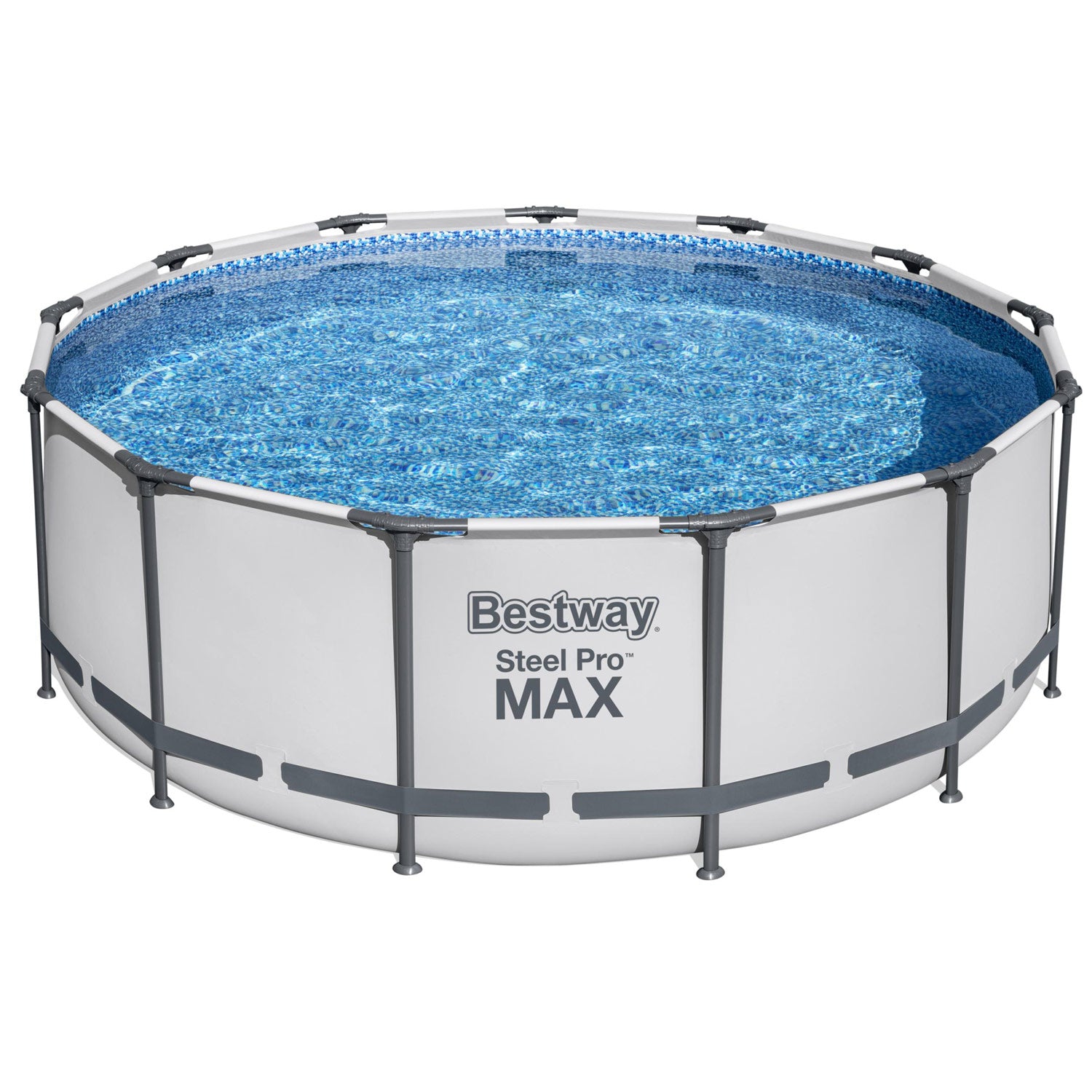Bestway Pool Steel Pro Max 3,96 x 1,22m ClickConnect