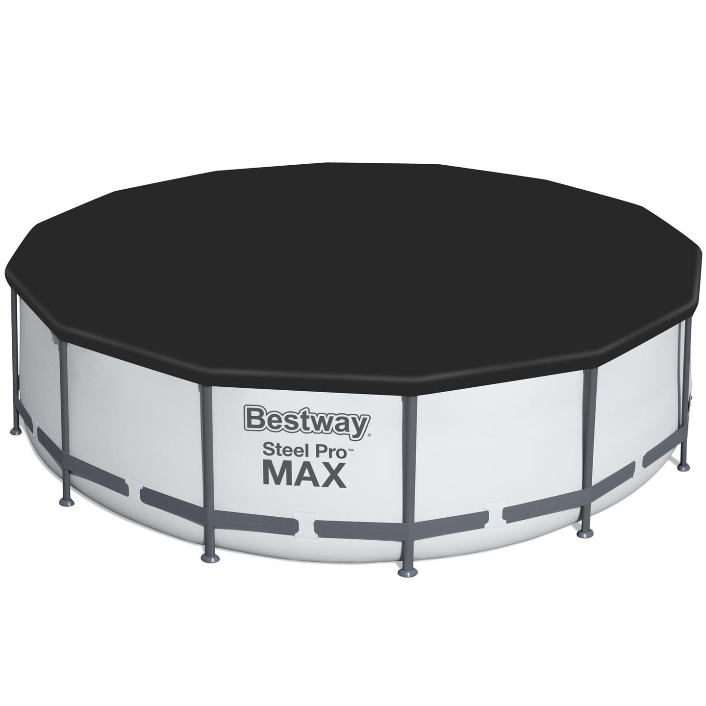 Bestway Pool Steel Pro Max 3,96 x 1,22m ClickConnect