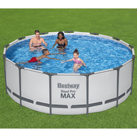 Bestway Pool Steel Pro Max 3,96 x 1,22m ClickConnect