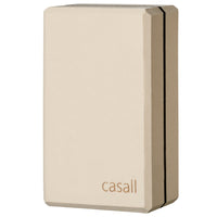 Casall Yoga block Bamboo Natural