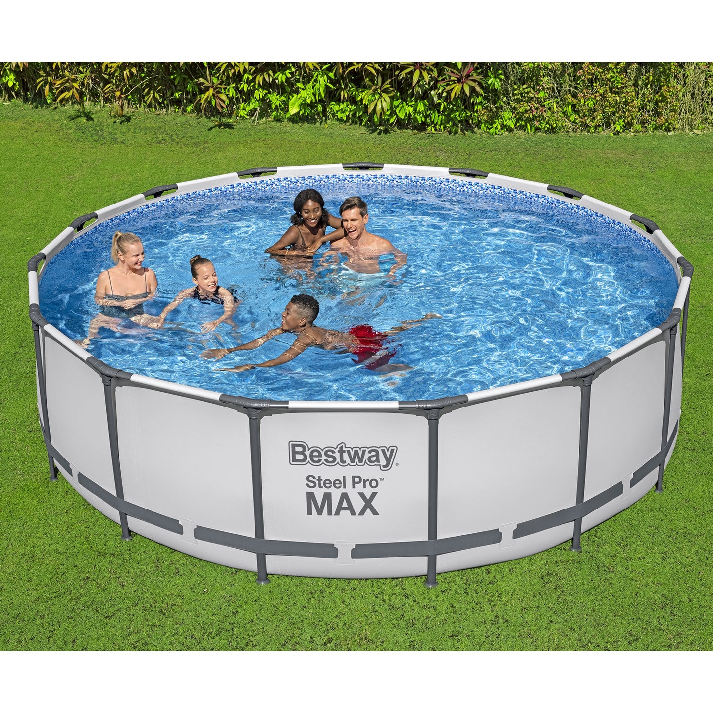 Bestway Pool Steel Pro Max 4,57 x 1,22m ClickConnect