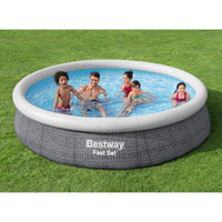 Bestway Pool Fast Set 3,66 x 76cm
