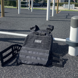 TITAN LIFE Tactical Vest Viktväst 6,5 kg – byggd för extrem träning