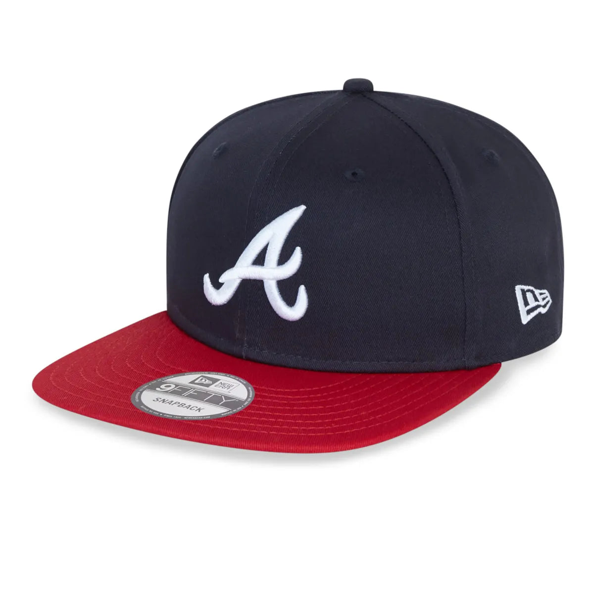 New Era NOS MLB OTC 9FIFTY ATLBRA  Otc