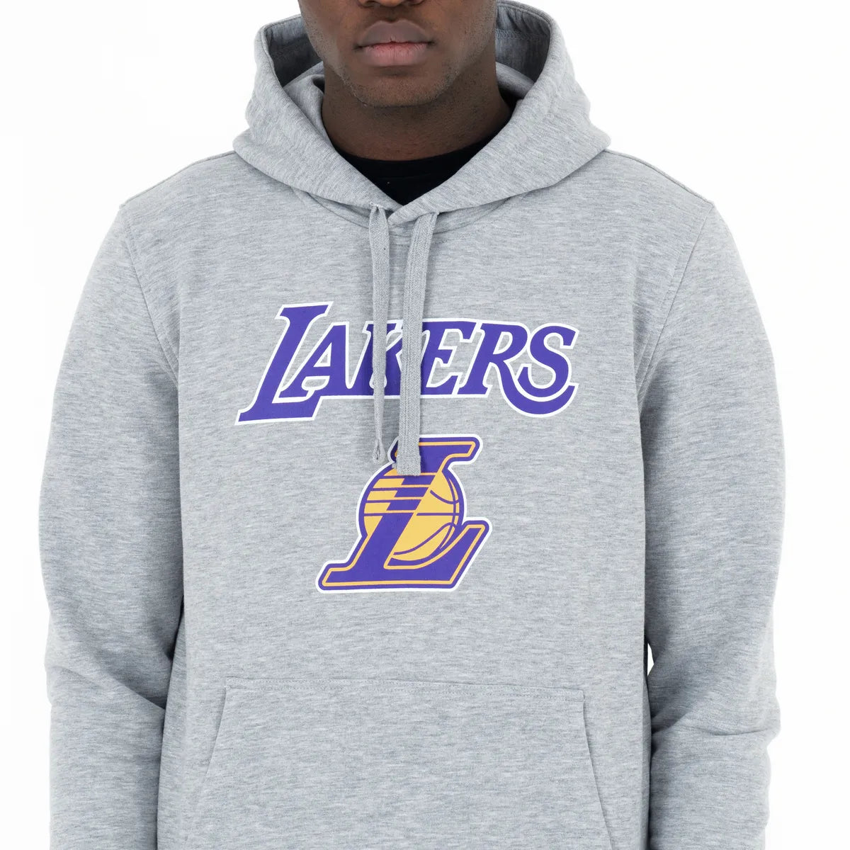 New Era NOS NBA REGULAR HOODY LOSLAK  Hgrtrp