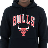New Era NOS NBA REGULAR HOODY CHIBUL  Blkfdr