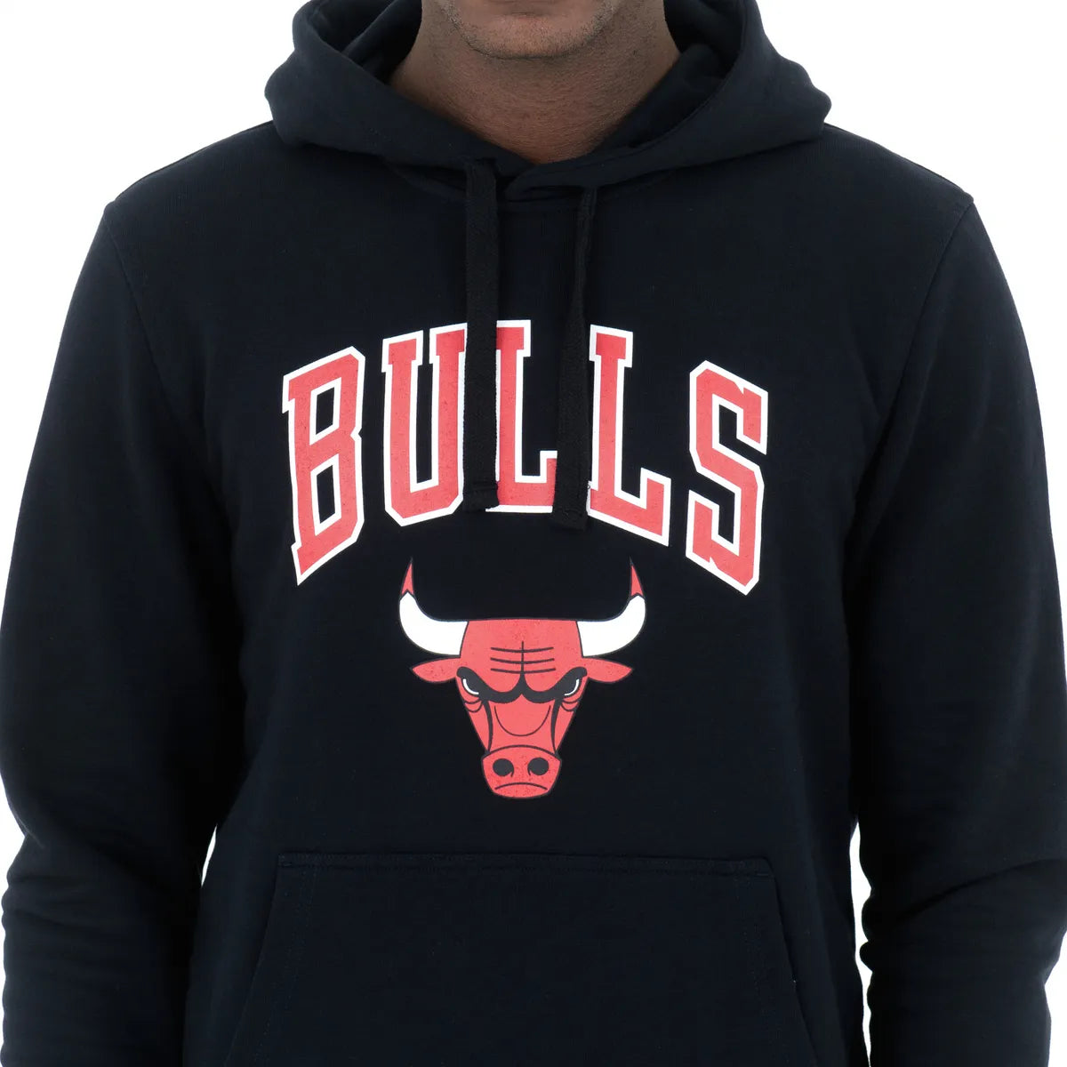 New Era NOS NBA REGULAR HOODY CHIBUL  Blkfdr