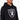 New Era NOS NFL REGULAR HOODY LASRAI  Blkwhi