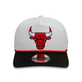New Era WASHED NBA GOLFER CHIBUL  Whiblk