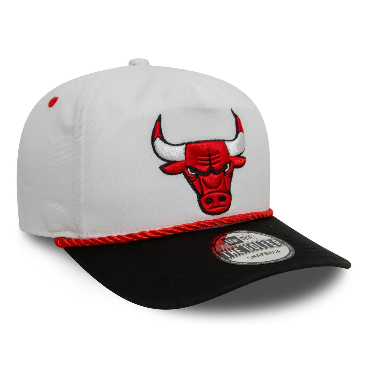 New Era WASHED NBA GOLFER CHIBUL  Whiblk