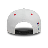 New Era WASHED NBA GOLFER CHIBUL  Whiblk