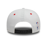 New Era WASHED NBA GOLFER CHIBUL  Whiblk