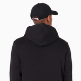 New Era NOS NBA REGULAR HOODY MIAHEA  Blk