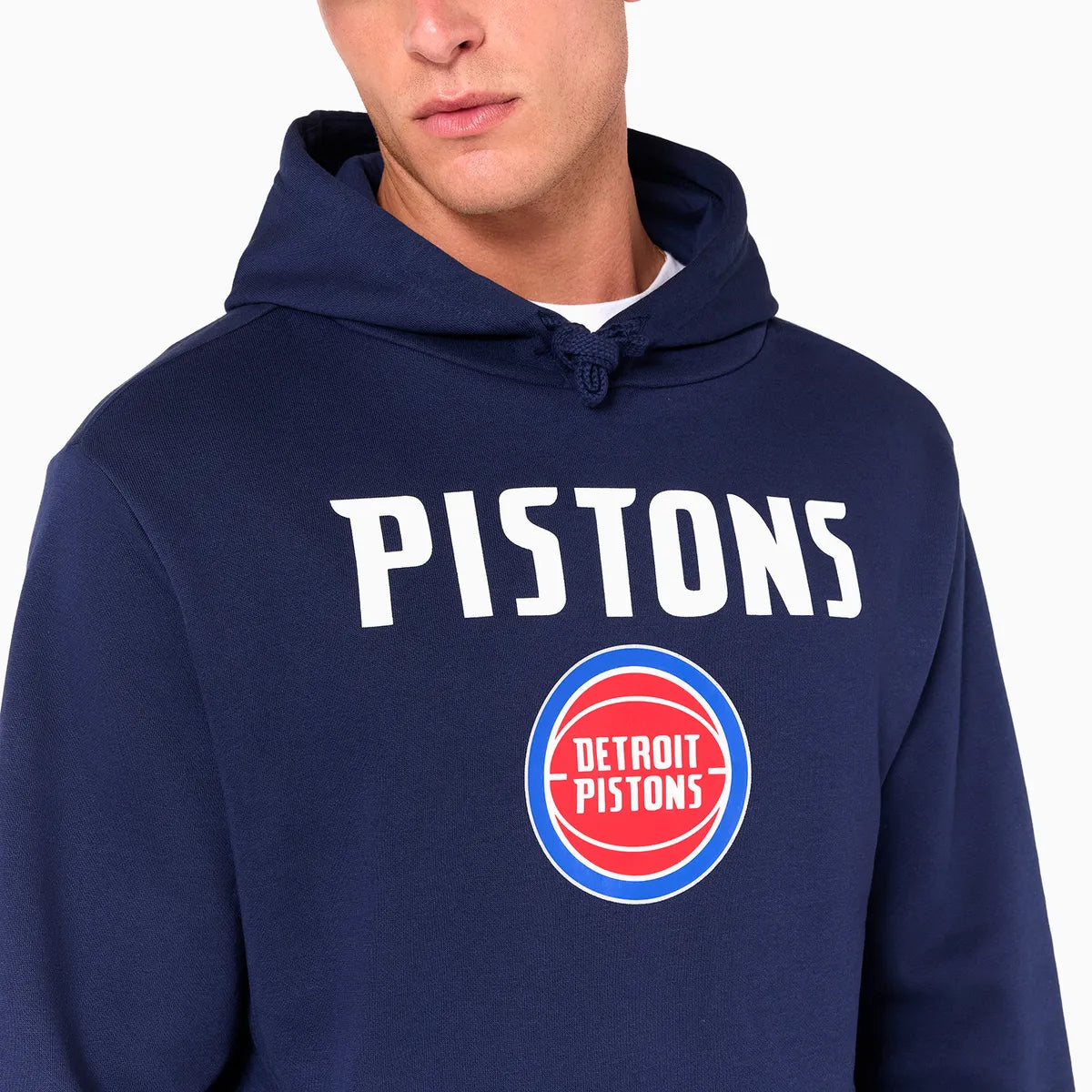 New Era NOS NBA REGULAR HOODY DETPIS  Osb